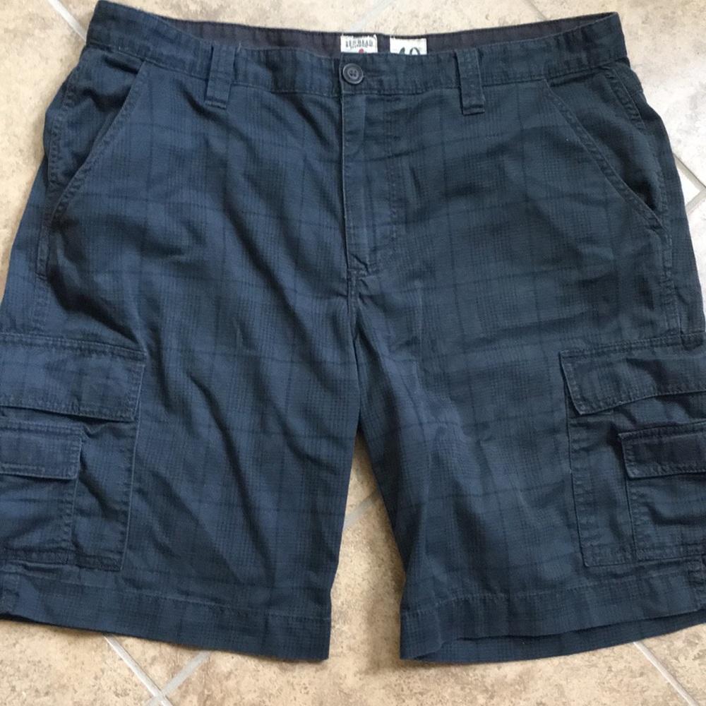 Red Head cargo shorts